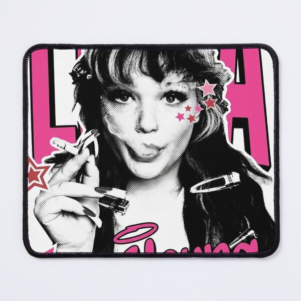 Item preview, Lola Young, Smoke Lola Young designed and sold by maximinano100k.