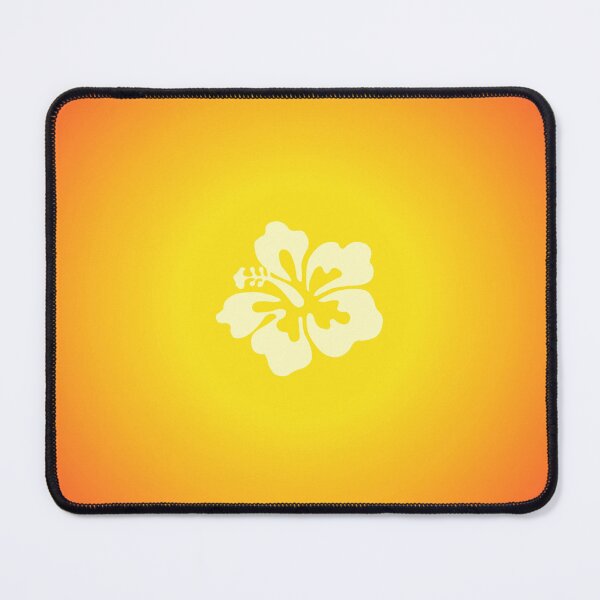 Item preview, Summer Vibes yellow orange designed and sold by Hart Design.