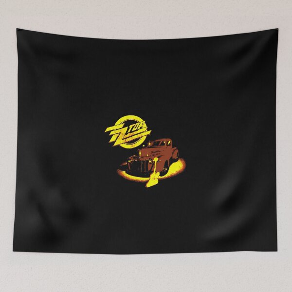 Item preview, Sillhouette Vintage Car Blues Rock Singer designed and sold by HeinzanoRoder.