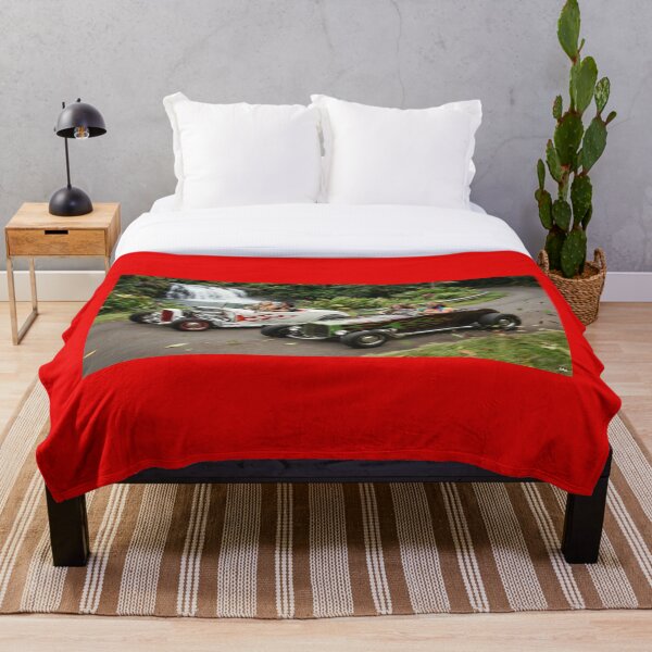 Item preview, HOT RODS IN HAWAI 60S designed and sold by VERYOLDROAD BY AXTON BROWNING .