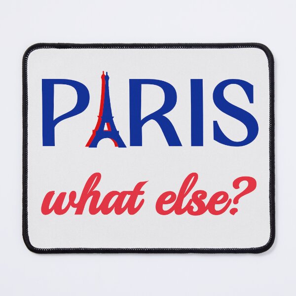 Item preview, Paris, what else? designed and sold by PariSeine.