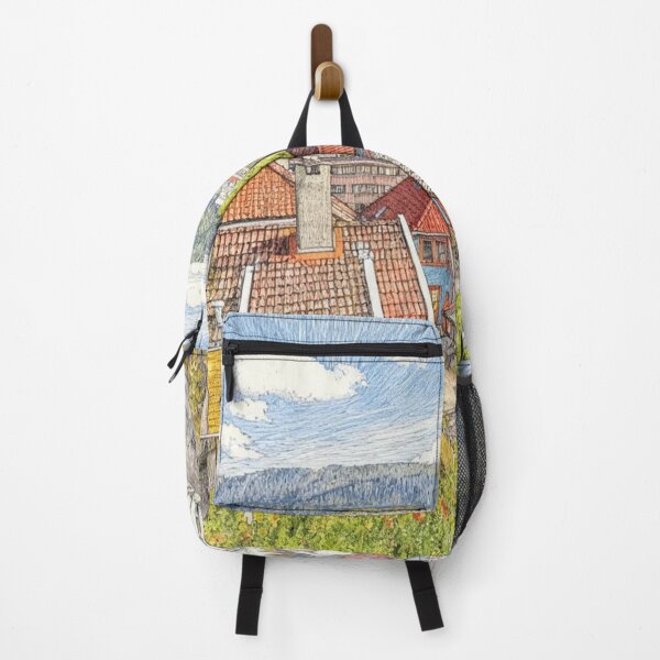 Item preview, Bergen, Norway designed and sold by sid1802.