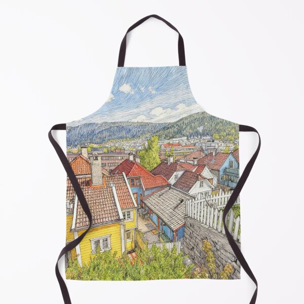 Item preview, Bergen, Norway designed and sold by sid1802.
