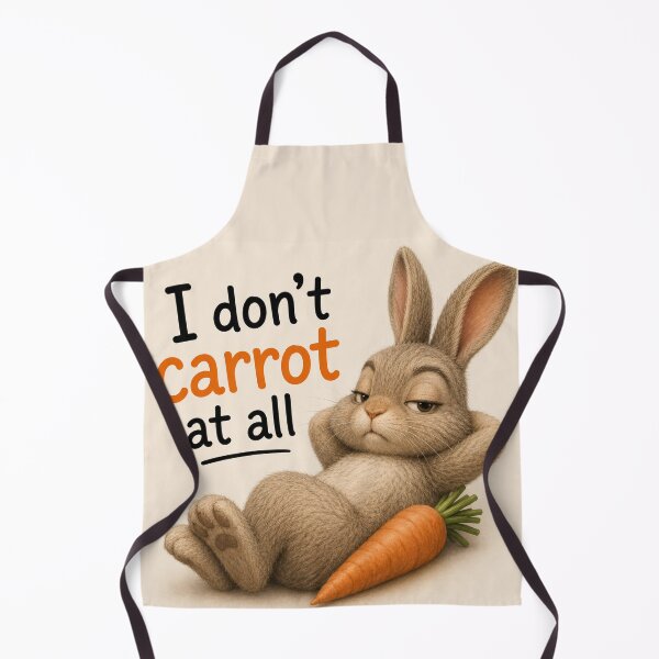 Item preview, I don't care designed and sold by TheShirtTheory.