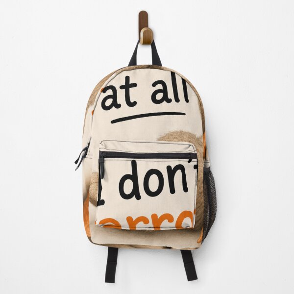 Item preview, I don't care designed and sold by TheShirtTheory.