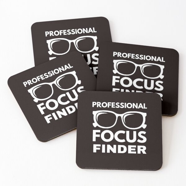 Item preview, Professional Focus Finder Vision designed and sold by Comfy Creations.