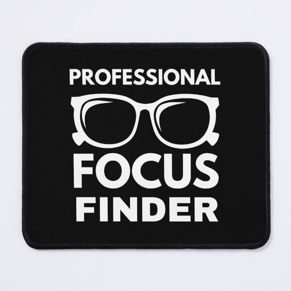 Item preview, Professional Focus Finder Vision designed and sold by Comfy Creations.