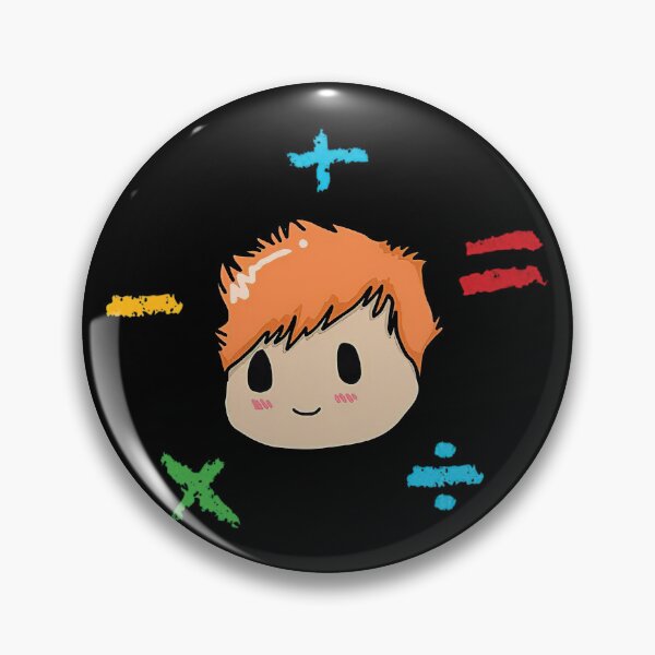 Item preview, Ed Sheeran Loop Tour Animated Fan Art designed and sold by ErinMeacham.
