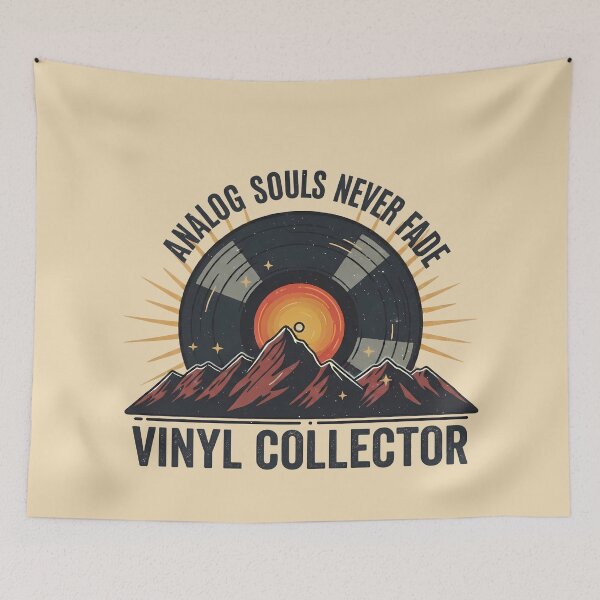 Item preview, Vinyl Collector  – Audiophile Day designed and sold by Art-Arcade6.
