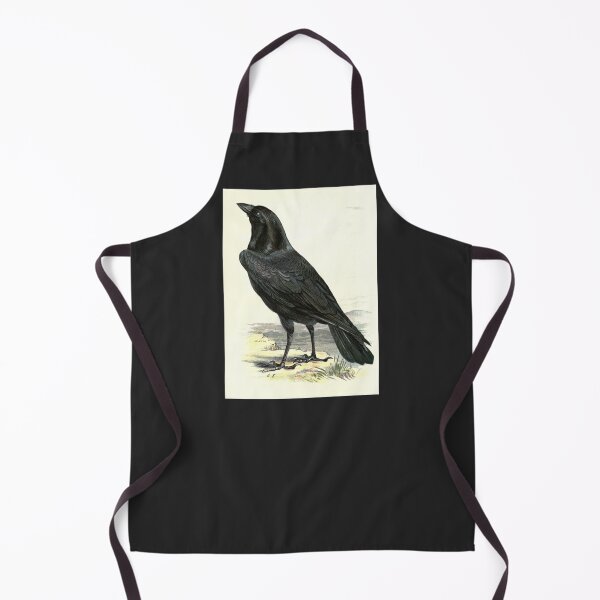 Item preview, Antique Raven designed and sold by collageDP.