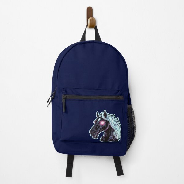 Item preview, dark horse designed and sold by HauntedEmporium.