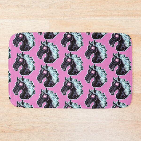 Item preview, dark horse designed and sold by HauntedEmporium.