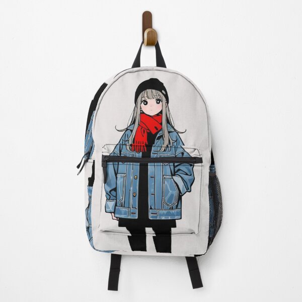 Item preview, Fashion - urbanlook woman denim jacket designed and sold by AnimeShin.