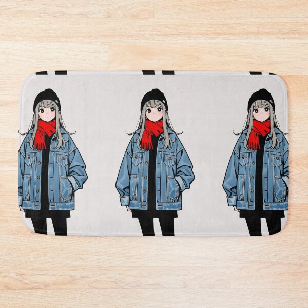 Item preview, Fashion - urbanlook woman denim jacket designed and sold by AnimeShin.