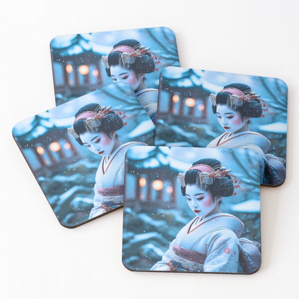 Item preview, Serenade in the Snow designed and sold by ZenGrooves.