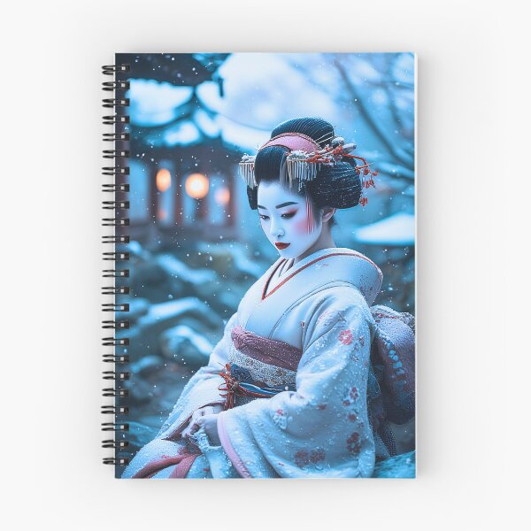 Item preview, Serenade in the Snow designed and sold by ZenGrooves.
