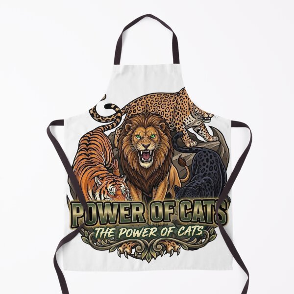 Item preview, Cats of power designed and sold by mikemuchu.