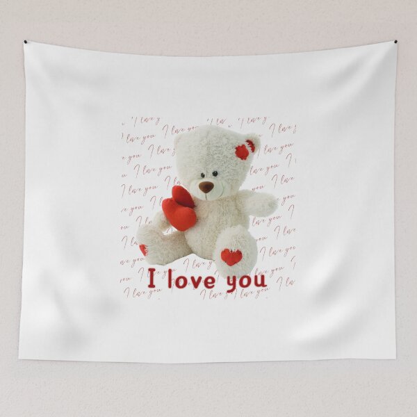 Item preview, Wrapped in Teddy Love designed and sold by mimibeauty76.