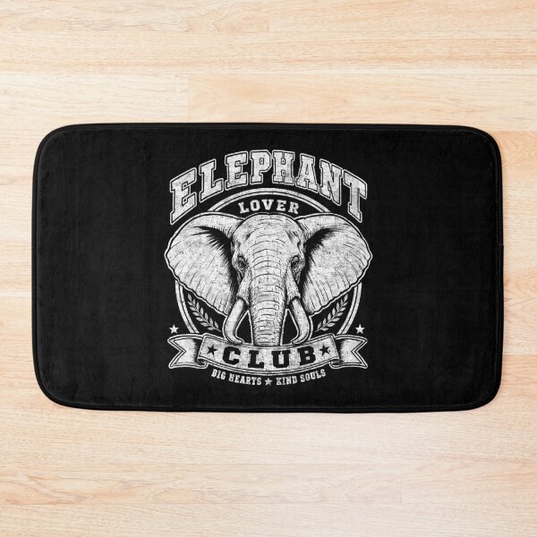 Item preview, Elephant lover club designed and sold by fathi Illustration.
