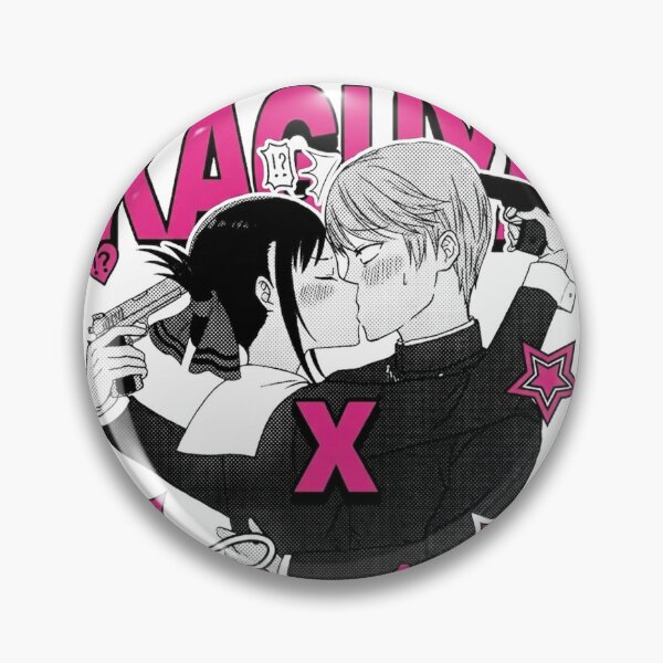 Item preview, Kaguya x Miyuki designed and sold by maximinano100k.