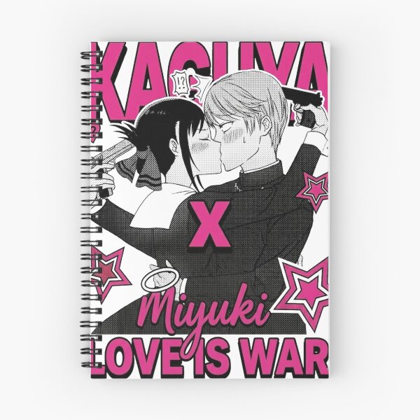 Item preview, Kaguya x Miyuki designed and sold by maximinano100k.