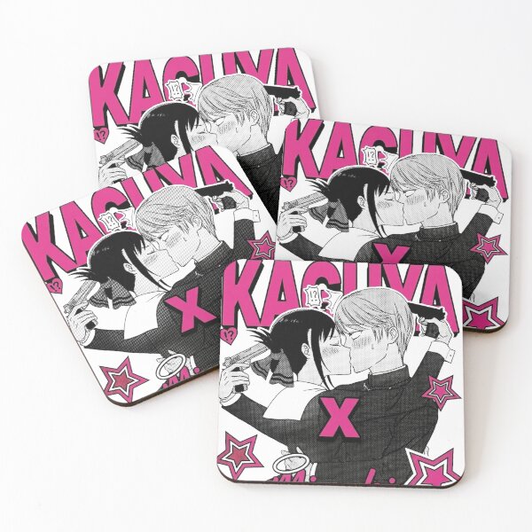 Item preview, Kaguya x Miyuki designed and sold by maximinano100k.