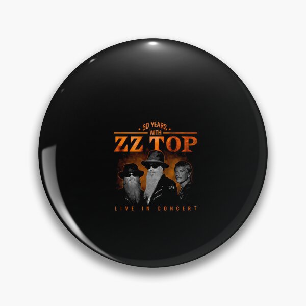 Item preview, Classic Music Vintage Band Zz Rock Albums Logo Tour designed and sold by HeinzanoRoder.