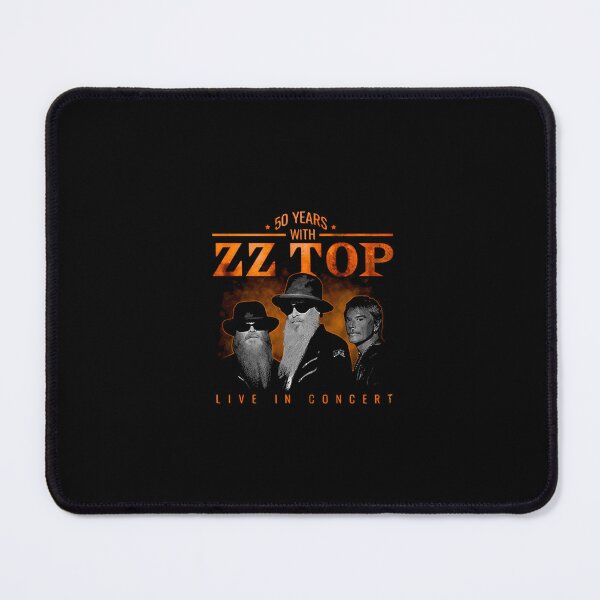 Item preview, Classic Music Vintage Band Zz Rock Albums Logo Tour designed and sold by HeinzanoRoder.