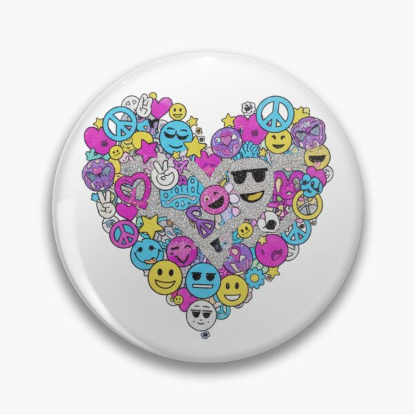 Item preview, Heart Design Fun designed and sold by ecupirate99.