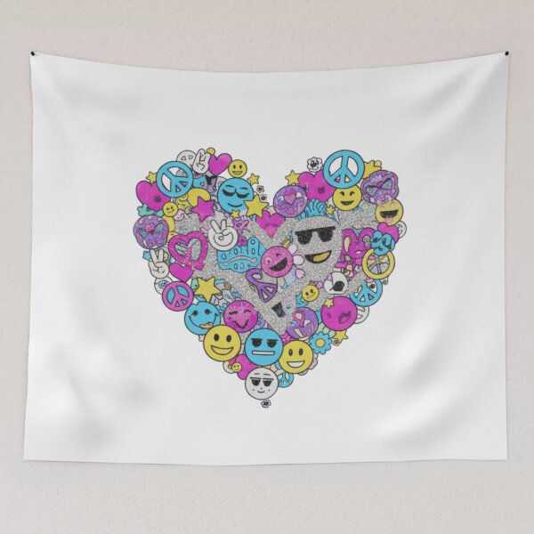 Item preview, Heart Design Fun designed and sold by ecupirate99.