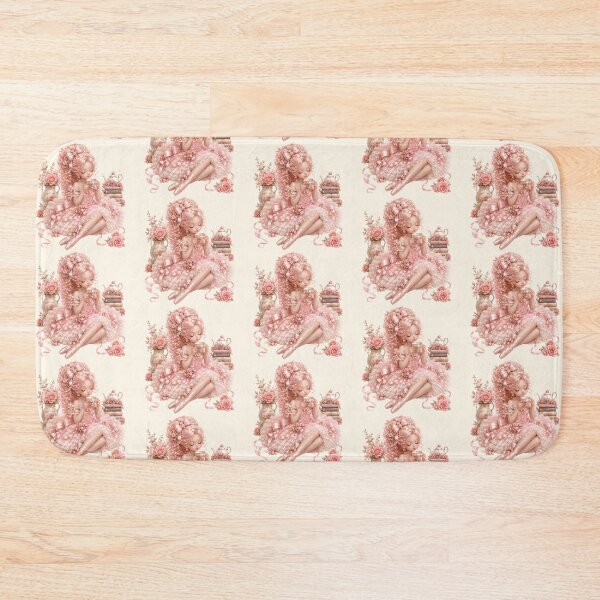 Item preview, Coquette Ballerina Tea Time Princess | Pink Balletcore Tea Party Girl | Romantic Vintage Cottagecore Art designed and sold by looplandger.