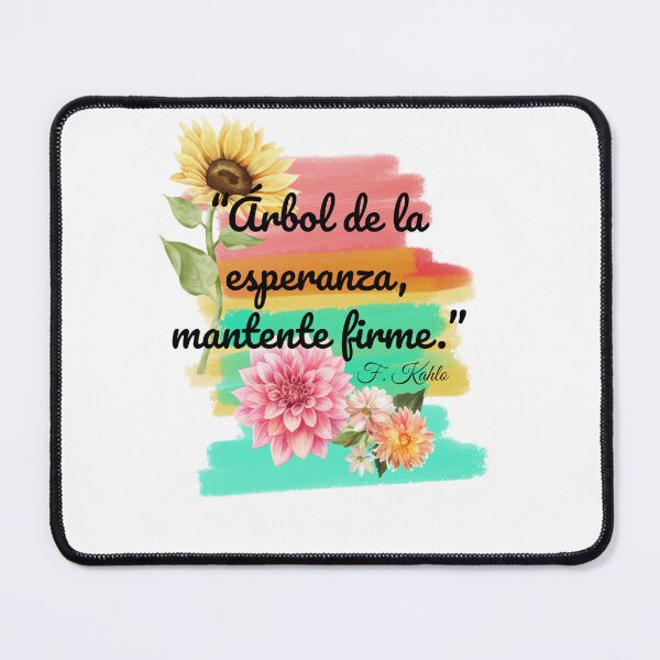 Item preview, Árbol - Colorful Spanish Motivational Quote Art designed and sold by iconiqueart.