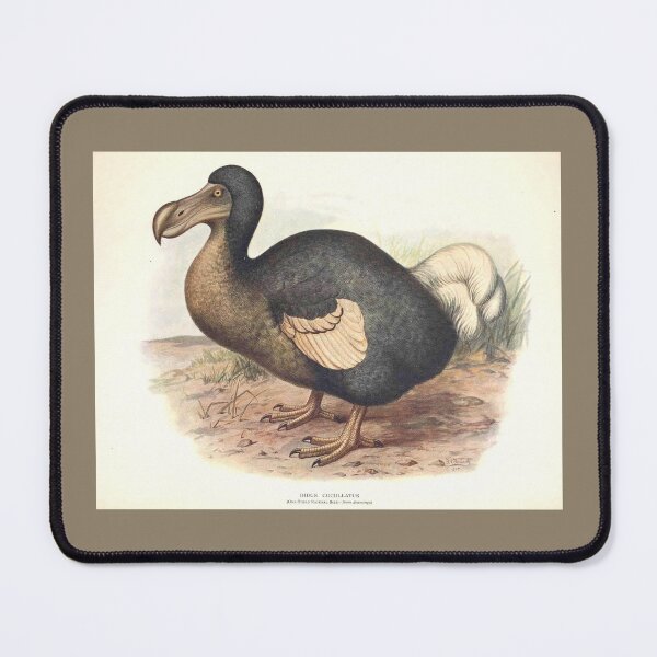 Item preview, Antique Dodo Bird designed and sold by collageDP.