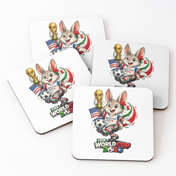 Item preview, Bunny Fifa World Cup 2026 designed and sold by TheShirtTheory.