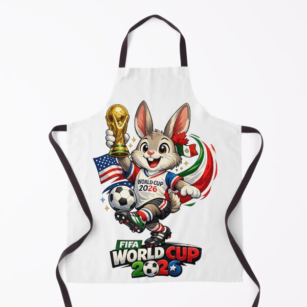 Item preview, Bunny Fifa World Cup 2026 designed and sold by TheShirtTheory.
