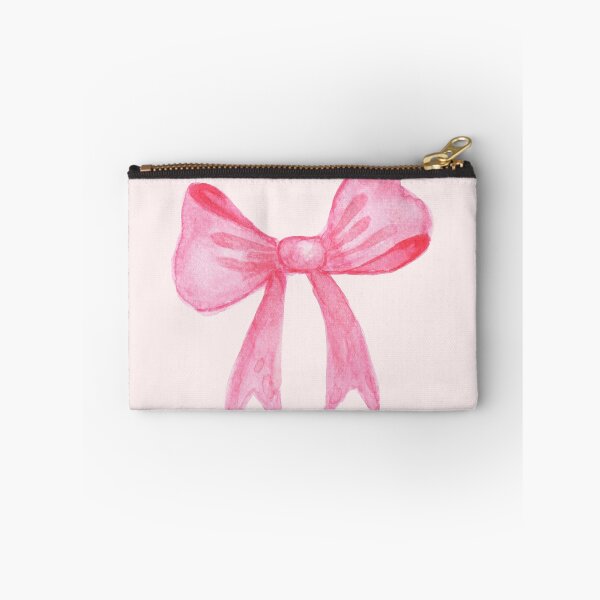 Item preview, Cute Pink Watercolor Bow - Coquette Aesthetic Ribbon Clip Art designed and sold by NinaVibeStudio.