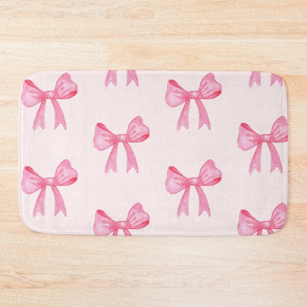 Item preview, Cute Pink Watercolor Bow - Coquette Aesthetic Ribbon Clip Art designed and sold by NinaVibeStudio.