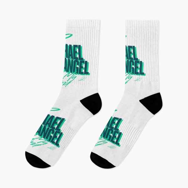 Item preview, Rafael Arcangel Healer Green Typography designed and sold by MapachardoStoreRB.