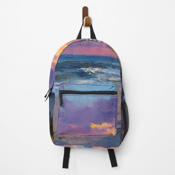 Item preview, Myrtle Beach Evening Dusk Ocean South Carolina Coastal Beach Sea Oats designed and sold by daila70.