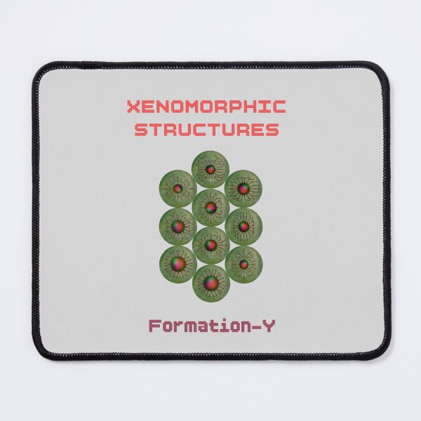Item preview, Formation-Y: The Ypsilon Convergence designed and sold by Troy’s In The Attic.