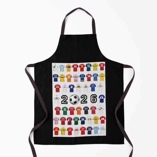 Item preview, 48 Nations • One Game | 2026 North America Soccer Jerseys designed and sold by SHELOPS.