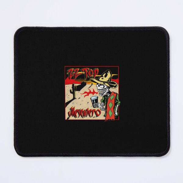 Item preview, Zz Top Mescalero Album Skeleton Desert designed and sold by HeinzanoRoder.