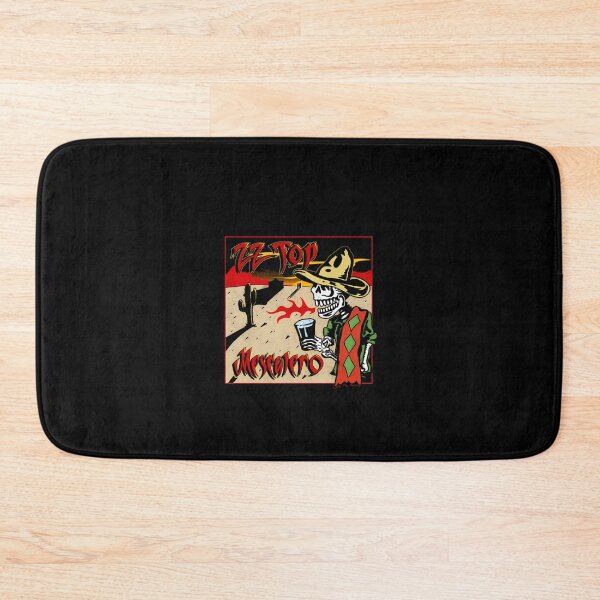 Item preview, Zz Top Mescalero Album Skeleton Desert designed and sold by HeinzanoRoder.