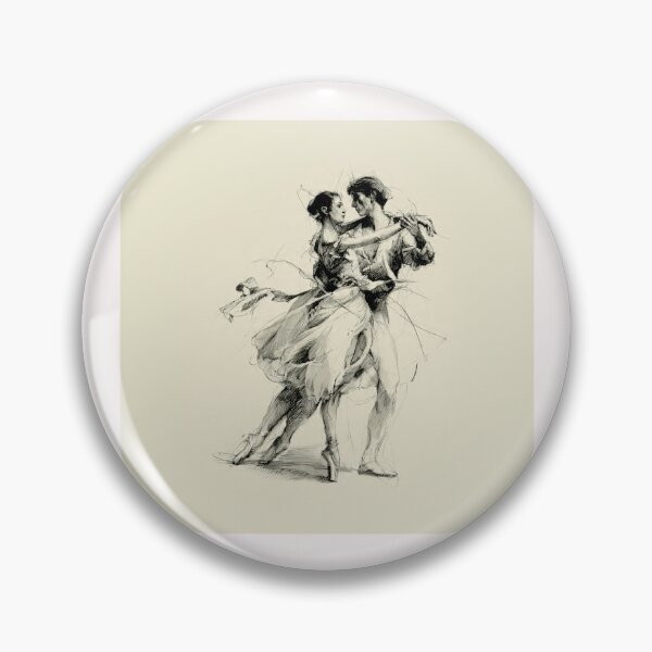 Item preview, Weightless Harmony: A Pas de Deux Study  designed and sold by Helios Be. Lavsh.