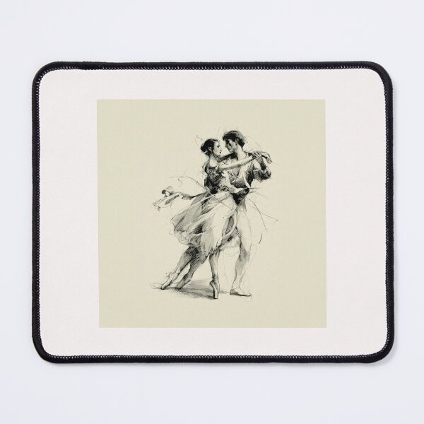 Item preview, Weightless Harmony: A Pas de Deux Study designed and sold by Helios Be. Lavsh.