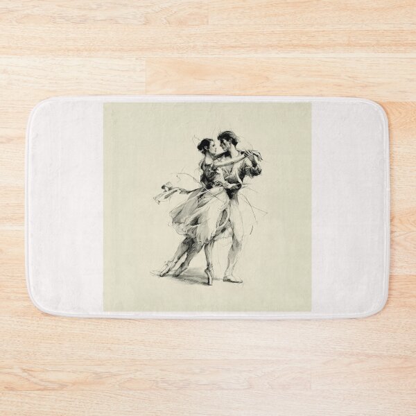 Item preview, Weightless Harmony: A Pas de Deux Study  designed and sold by Helios Be. Lavsh.