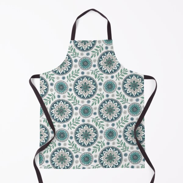 Item preview, Nordic Garden Rosettes | Scandinavian Folk Geometry designed and sold by Shuga-Design.