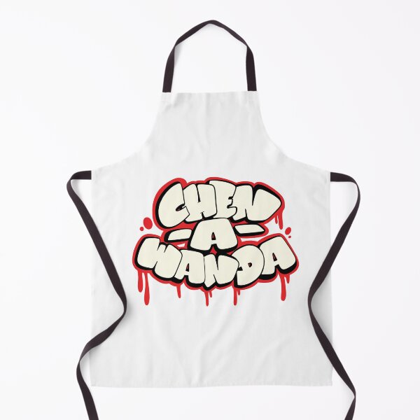 Item preview, CHEN-A-WANDA GRAFFITI SPLATTER designed and sold by KUSTOM CAMP CREATIVES.