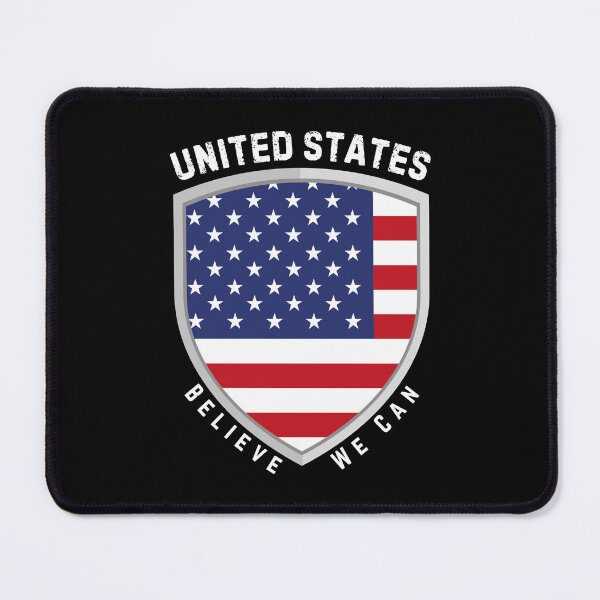 Item preview, USA Believe We Can Soccer Pride USMNT Football World Cup Fans designed and sold by PerfectMatch.