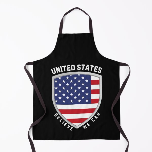 Item preview, USA Believe We Can Soccer Pride USMNT Football World Cup Fans designed and sold by PerfectMatch.